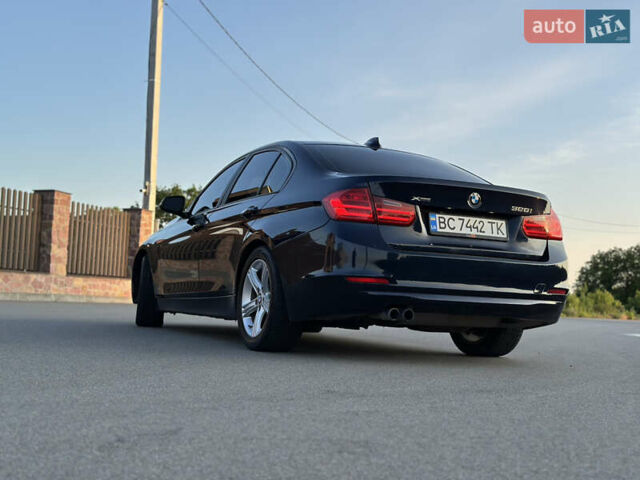 Синій БМВ 3 Серія, об'ємом двигуна 2 л та пробігом 201 тис. км за 11200 $, фото 6 на Automoto.ua