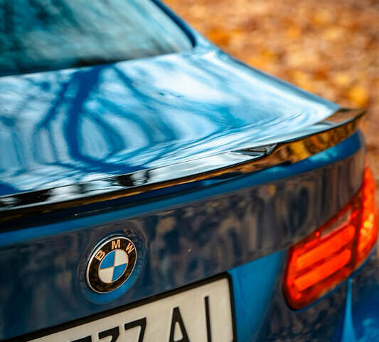 БМВ 3 Серия 2013 в Виннице на Automoto.ua Синий БМВ 3 Серия, объемом двигателя 2.98 л и пробегом 192 тыс. км за 16200 $, фото 13 на Automoto.ua