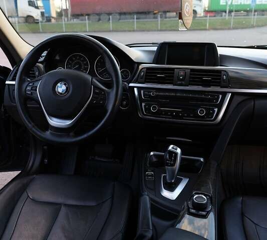 Синий БМВ 3 Серия, объемом двигателя 2 л и пробегом 170 тыс. км за 12500 $, фото 23 на Automoto.ua