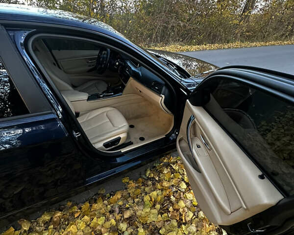 Синій БМВ 3 Серія, об'ємом двигуна 2 л та пробігом 245 тис. км за 13300 $, фото 11 на Automoto.ua