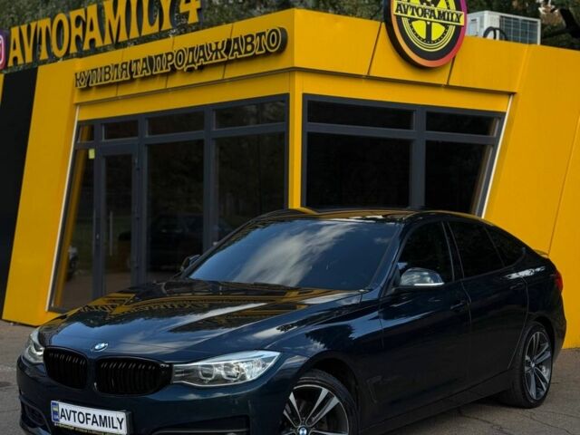 Синій БМВ 3 Серія, об'ємом двигуна 2 л та пробігом 275 тис. км за 13000 $, фото 1 на Automoto.ua