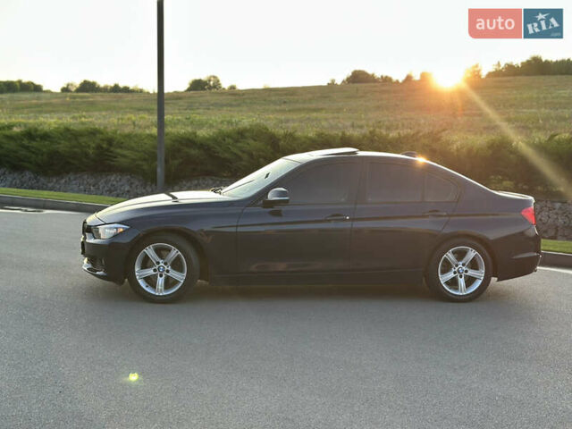 Синій БМВ 3 Серія, об'ємом двигуна 2 л та пробігом 201 тис. км за 11200 $, фото 8 на Automoto.ua