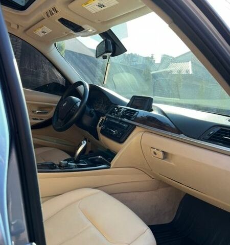 Синий БМВ 3 Серия, объемом двигателя 2 л и пробегом 111 тыс. км за 9800 $, фото 20 на Automoto.ua