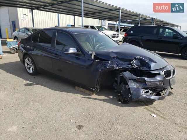 Синій БМВ 3 Серія, об'ємом двигуна 2 л та пробігом 166 тис. км за 2500 $, фото 3 на Automoto.ua