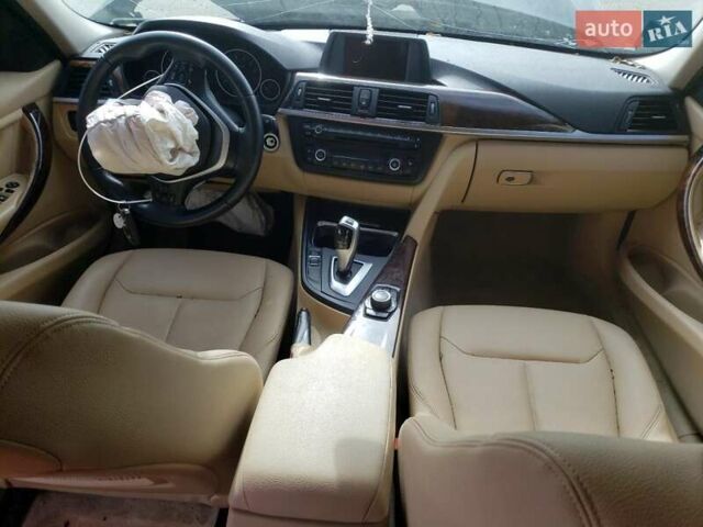 Синій БМВ 3 Серія, об'ємом двигуна 2 л та пробігом 166 тис. км за 2500 $, фото 7 на Automoto.ua