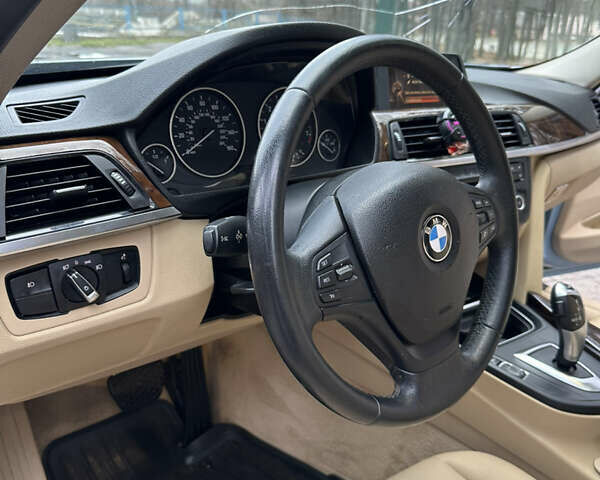 Синій БМВ 3 Серія, об'ємом двигуна 2 л та пробігом 109 тис. км за 12900 $, фото 8 на Automoto.ua