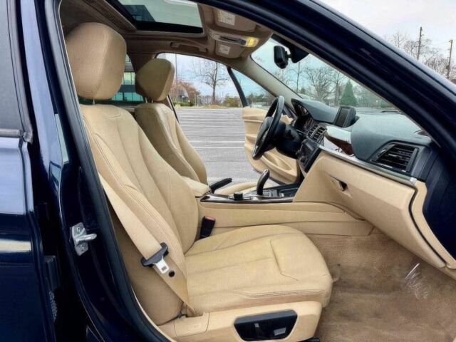 Синий БМВ 3 Серия, объемом двигателя 2 л и пробегом 90 тыс. км за 1750 $, фото 10 на Automoto.ua