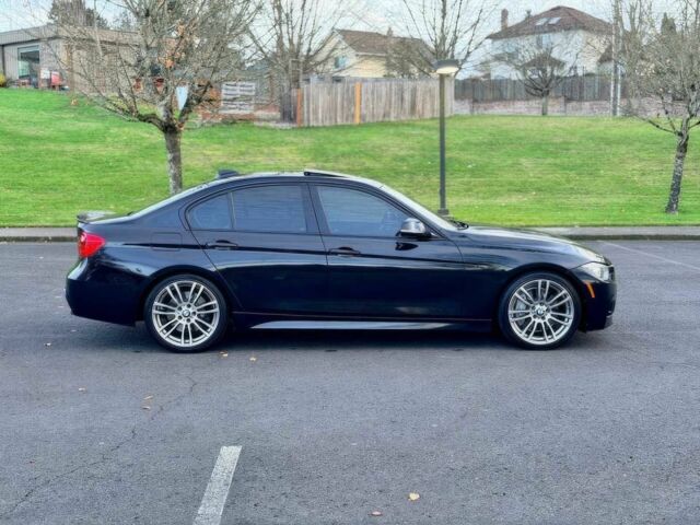 Синий БМВ 3 Серия, объемом двигателя 3 л и пробегом 89 тыс. км за 12600 $, фото 3 на Automoto.ua