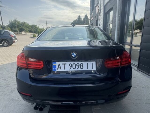 Синий БМВ 3 Серия, объемом двигателя 2 л и пробегом 195 тыс. км за 10300 $, фото 1 на Automoto.ua