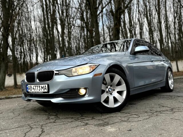 Синій БМВ 3 Серія, об'ємом двигуна 2 л та пробігом 109 тис. км за 12900 $, фото 3 на Automoto.ua