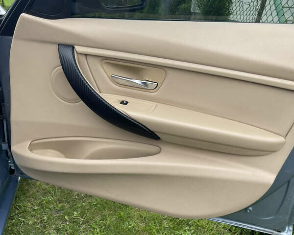 Синий БМВ 3 Серия, объемом двигателя 2 л и пробегом 255 тыс. км за 11500 $, фото 11 на Automoto.ua