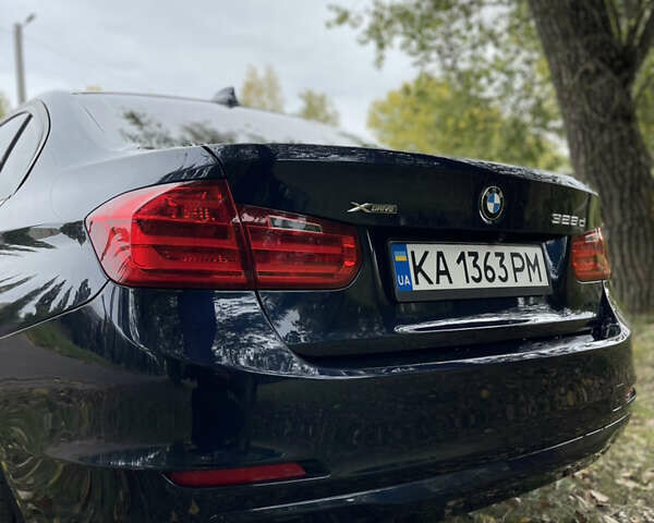 Синій БМВ 3 Серія, об'ємом двигуна 2 л та пробігом 200 тис. км за 14500 $, фото 6 на Automoto.ua