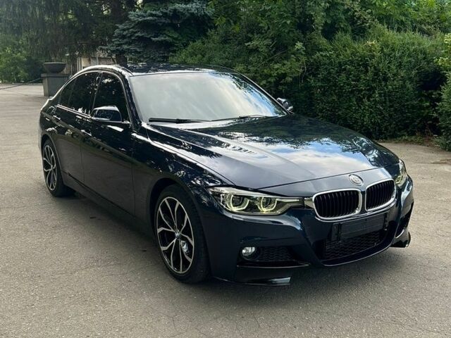 Синий БМВ 3 Серия, объемом двигателя 2 л и пробегом 215 тыс. км за 11500 $, фото 4 на Automoto.ua