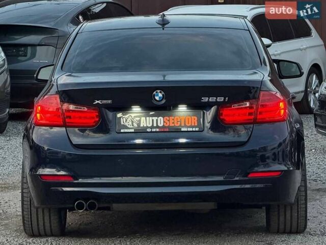 Синий БМВ 3 Серия, объемом двигателя 2 л и пробегом 230 тыс. км за 13300 $, фото 8 на Automoto.ua