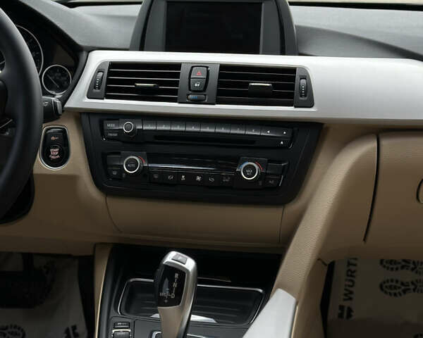 Синій БМВ 3 Серія, об'ємом двигуна 2 л та пробігом 65 тис. км за 15500 $, фото 56 на Automoto.ua