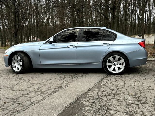 Синій БМВ 3 Серія, об'ємом двигуна 2 л та пробігом 109 тис. км за 12900 $, фото 11 на Automoto.ua