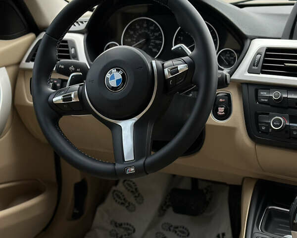 Синій БМВ 3 Серія, об'ємом двигуна 2 л та пробігом 65 тис. км за 15500 $, фото 4 на Automoto.ua