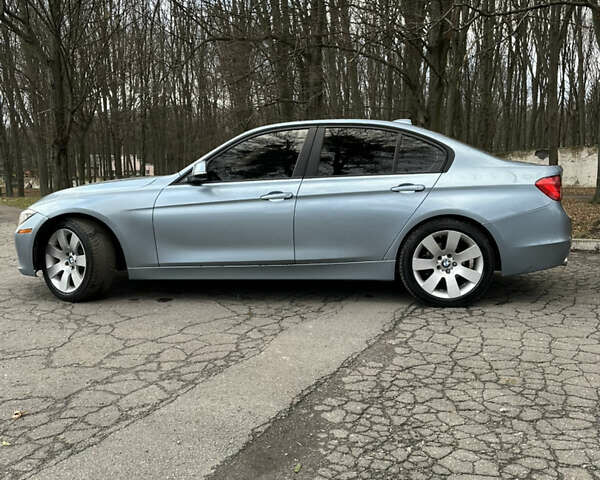 Синій БМВ 3 Серія, об'ємом двигуна 2 л та пробігом 109 тис. км за 12900 $, фото 12 на Automoto.ua