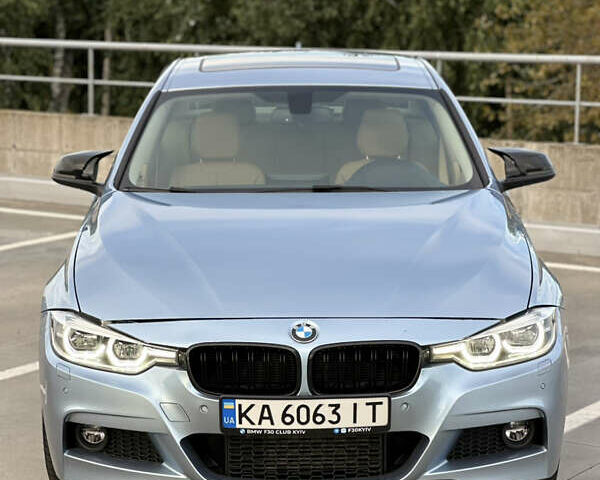 Синій БМВ 3 Серія, об'ємом двигуна 2 л та пробігом 154 тис. км за 14500 $, фото 8 на Automoto.ua