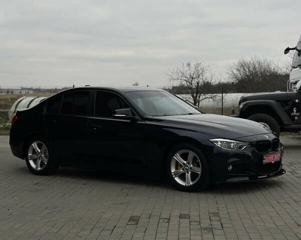 Синій БМВ 3 Серія, об'ємом двигуна 2 л та пробігом 65 тис. км за 15500 $, фото 2 на Automoto.ua