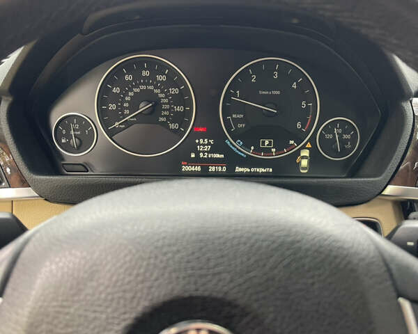 Синій БМВ 3 Серія, об'ємом двигуна 2 л та пробігом 200 тис. км за 14500 $, фото 12 на Automoto.ua