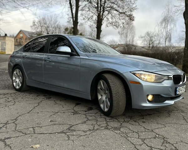 Синій БМВ 3 Серія, об'ємом двигуна 2 л та пробігом 109 тис. км за 12900 $, фото 11 на Automoto.ua