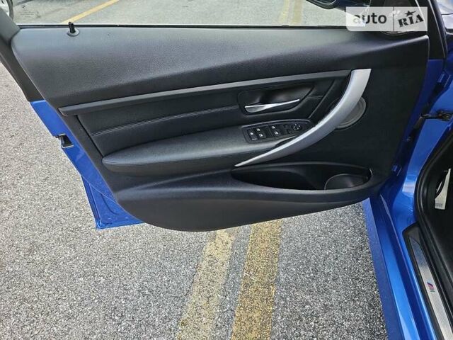 Синий БМВ 3 Серия, объемом двигателя 2 л и пробегом 82 тыс. км за 2900 $, фото 8 на Automoto.ua