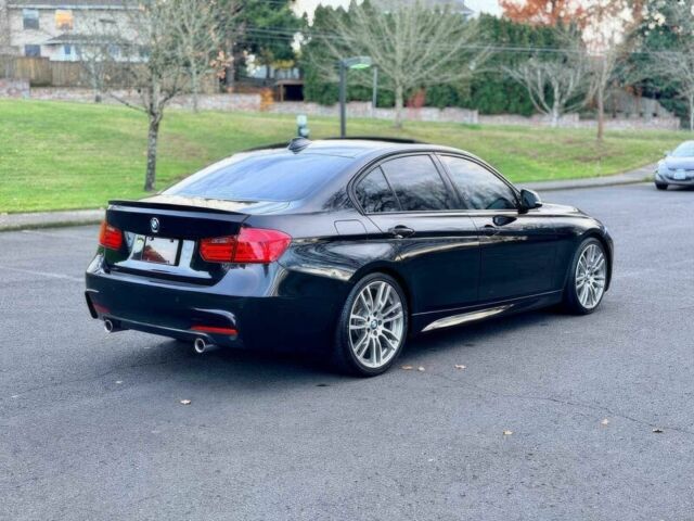 Синий БМВ 3 Серия, объемом двигателя 3 л и пробегом 89 тыс. км за 12600 $, фото 7 на Automoto.ua