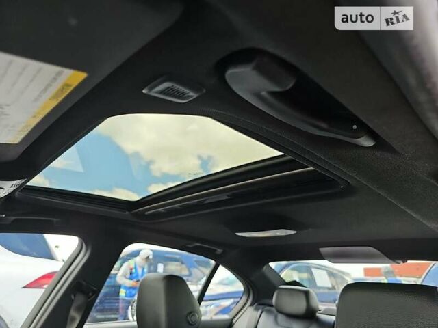 Синий БМВ 3 Серия, объемом двигателя 2 л и пробегом 82 тыс. км за 2900 $, фото 10 на Automoto.ua