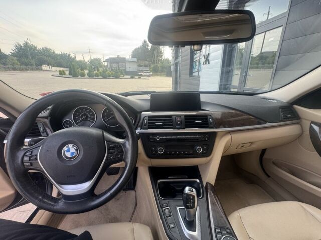 Синий БМВ 3 Серия, объемом двигателя 2 л и пробегом 195 тыс. км за 10300 $, фото 3 на Automoto.ua