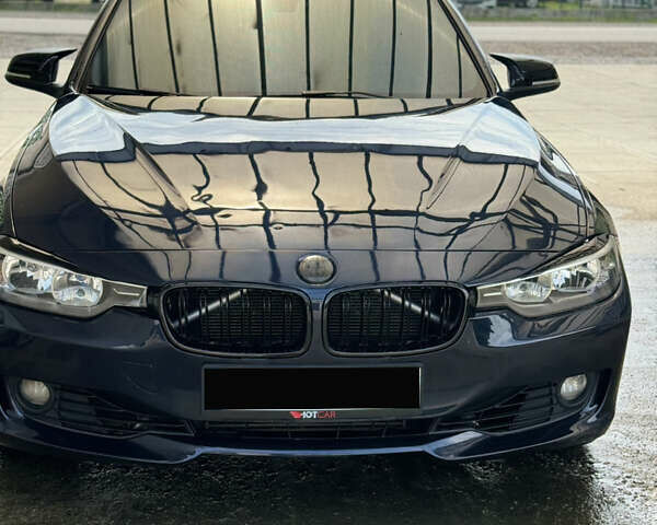 Синий БМВ 3 Серия, объемом двигателя 2 л и пробегом 200 тыс. км за 10800 $, фото 6 на Automoto.ua