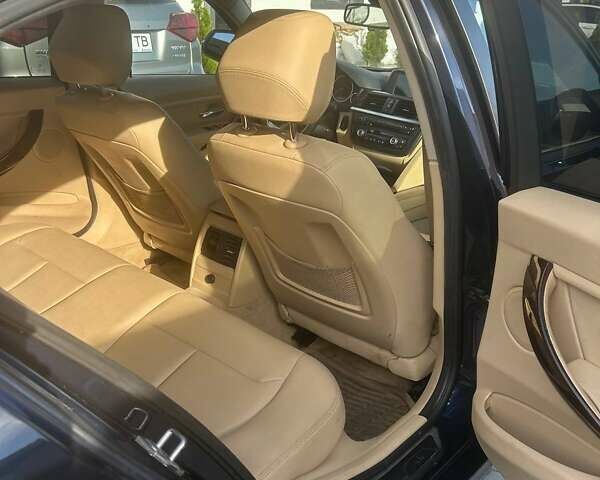 Синий БМВ 3 Серия, объемом двигателя 2 л и пробегом 236 тыс. км за 10500 $, фото 10 на Automoto.ua