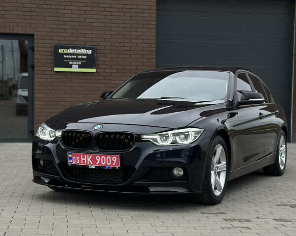 Синій БМВ 3 Серія, об'ємом двигуна 2 л та пробігом 65 тис. км за 15500 $, фото 3 на Automoto.ua