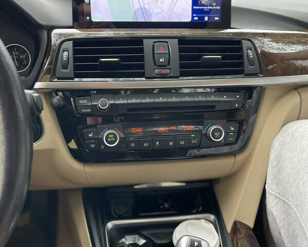 Синій БМВ 3 Серія, об'ємом двигуна 2 л та пробігом 200 тис. км за 14500 $, фото 13 на Automoto.ua