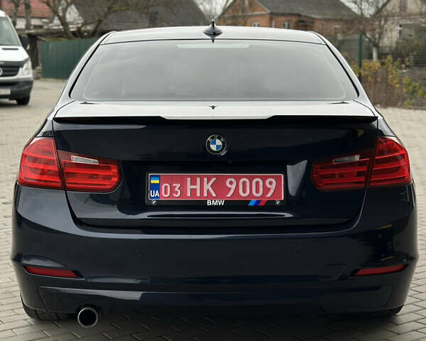 Синій БМВ 3 Серія, об'ємом двигуна 2 л та пробігом 65 тис. км за 15500 $, фото 21 на Automoto.ua