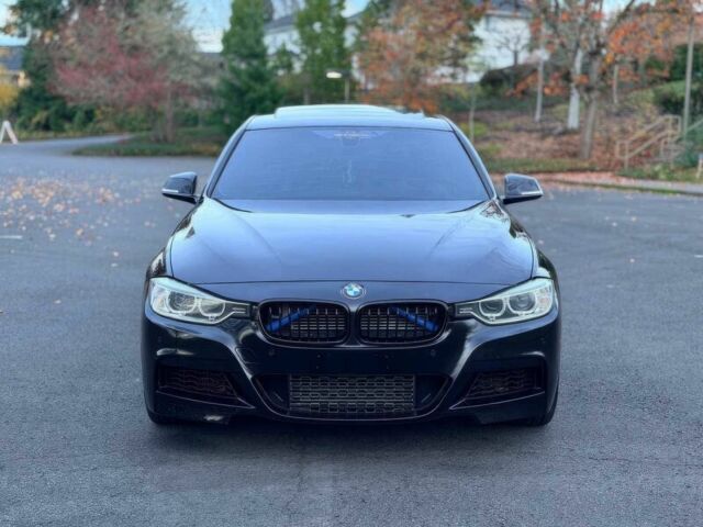 Синий БМВ 3 Серия, объемом двигателя 3 л и пробегом 89 тыс. км за 12600 $, фото 1 на Automoto.ua