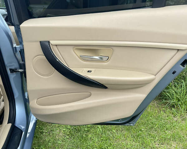 Синий БМВ 3 Серия, объемом двигателя 2 л и пробегом 255 тыс. км за 11500 $, фото 12 на Automoto.ua