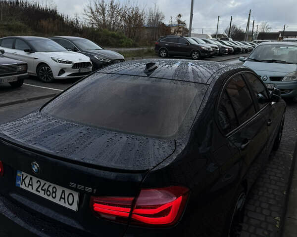 Синий БМВ 3 Серия, объемом двигателя 2 л и пробегом 190 тыс. км за 17000 $, фото 4 на Automoto.ua