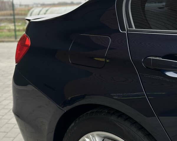 Синій БМВ 3 Серія, об'ємом двигуна 2 л та пробігом 65 тис. км за 15500 $, фото 17 на Automoto.ua