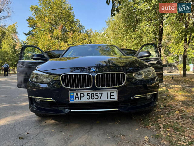 Синий БМВ 3 Серия, объемом двигателя 2 л и пробегом 125 тыс. км за 13500 $, фото 12 на Automoto.ua