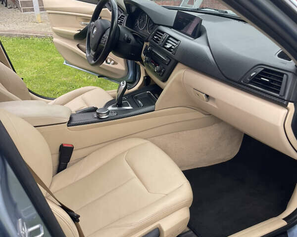 Синий БМВ 3 Серия, объемом двигателя 2 л и пробегом 255 тыс. км за 11500 $, фото 8 на Automoto.ua