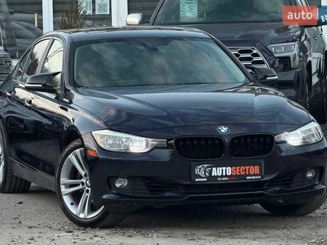 Синий БМВ 3 Серия, объемом двигателя 2 л и пробегом 230 тыс. км за 13300 $, фото 5 на Automoto.ua