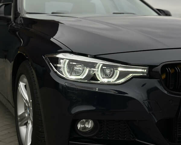 Синій БМВ 3 Серія, об'ємом двигуна 2 л та пробігом 65 тис. км за 15500 $, фото 6 на Automoto.ua