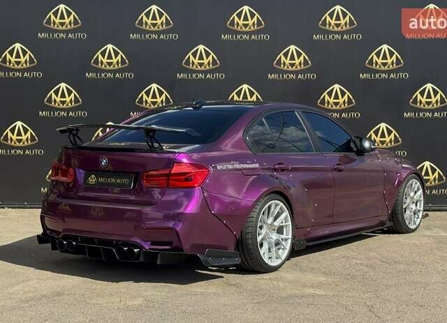 Синій БМВ 3 Серія, об'ємом двигуна 2 л та пробігом 213 тис. км за 18500 $, фото 5 на Automoto.ua