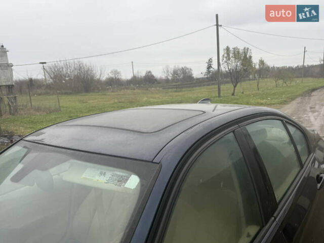 Синий БМВ 3 Серия, объемом двигателя 2 л и пробегом 198 тыс. км за 9200 $, фото 5 на Automoto.ua