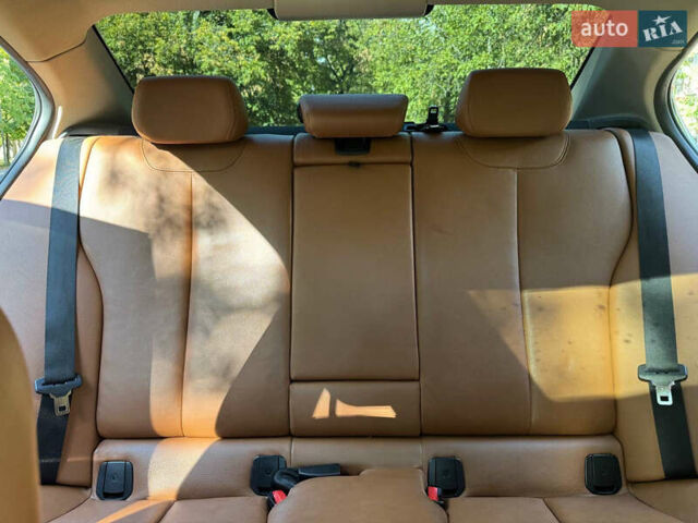 Синий БМВ 3 Серия, объемом двигателя 2 л и пробегом 125 тыс. км за 13500 $, фото 26 на Automoto.ua