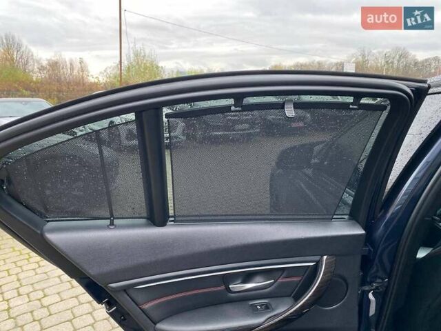 Синий БМВ 3 Серия, объемом двигателя 2 л и пробегом 190 тыс. км за 14600 $, фото 22 на Automoto.ua