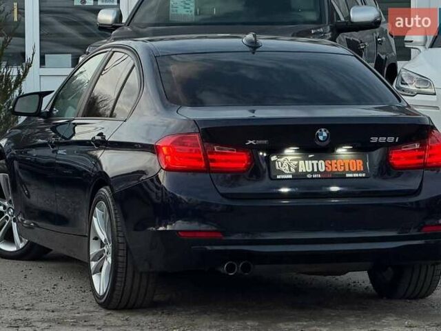 Синий БМВ 3 Серия, объемом двигателя 2 л и пробегом 230 тыс. км за 13300 $, фото 7 на Automoto.ua