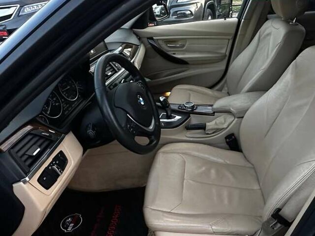 Синий БМВ 3 Серия, объемом двигателя 2 л и пробегом 230 тыс. км за 13300 $, фото 11 на Automoto.ua