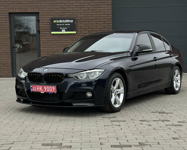Синій БМВ 3 Серія, об'ємом двигуна 2 л та пробігом 65 тис. км за 15500 $, фото 13 на Automoto.ua
